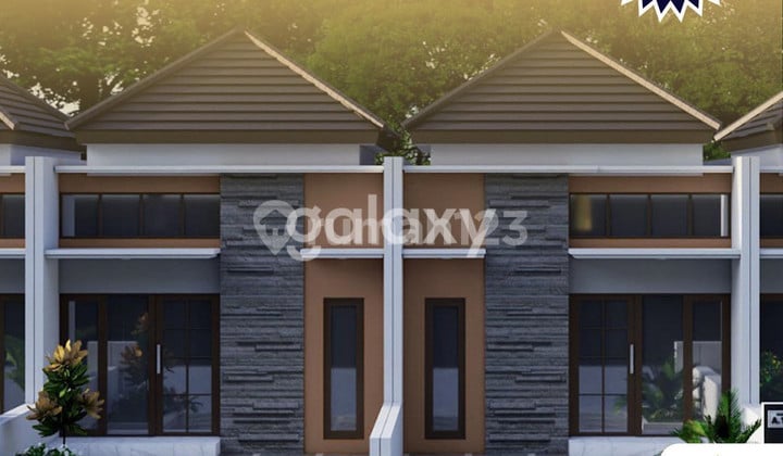 Grand North Menganti | Rumah Murah Menganti Tanpa DP