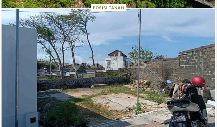 Dijual Tanah 2 Are di Benoa Kuta Selatan - Lokasi Premium & Strategis