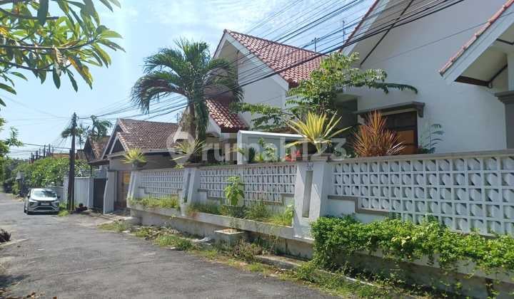 Rumah 1 Lantai di Jimbaran - Lokasi Strategis Dekat Jalan Utama