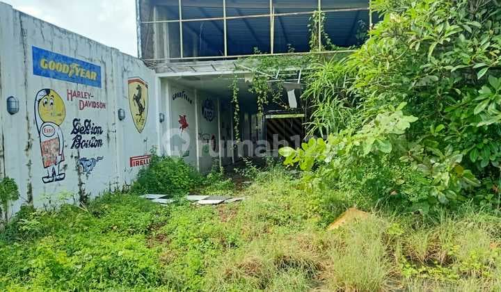 Tanah Bonus Bangunan Di Jalan Tukad Bilok , Sanur - Lokasi Strategis Dan Potensi Tinggi