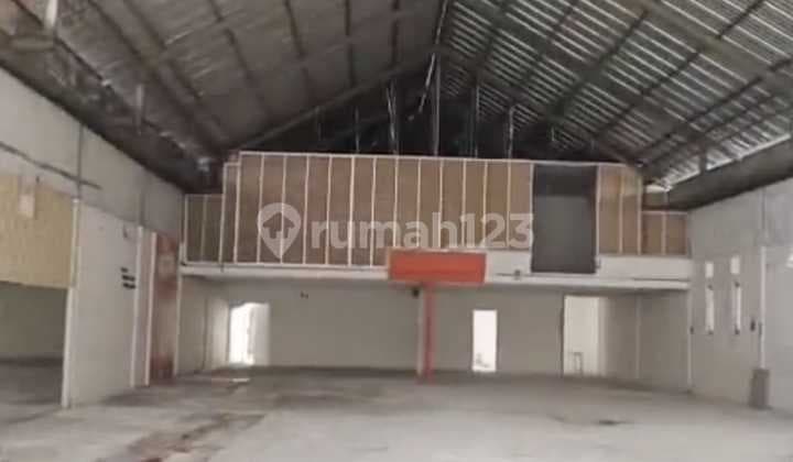 Disewakan Gudang Besar & Strategis di Ubung Kaja, Denpasar Utara