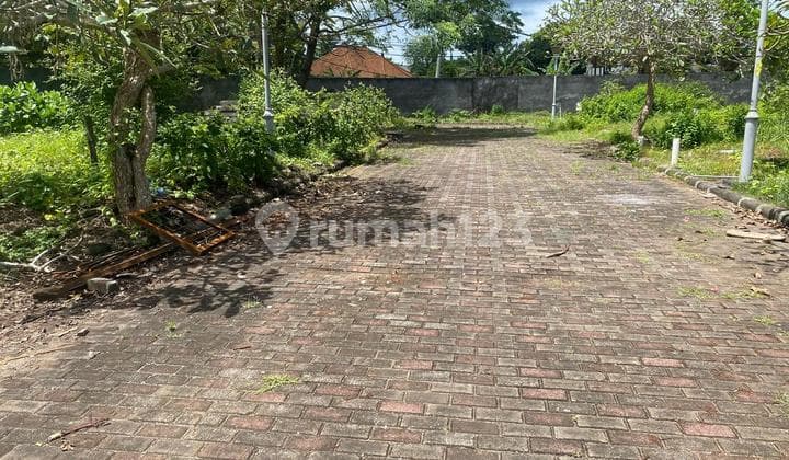 Tanah Kavling Premium Dalam Komplek Summerfield Villa & Residence Jimbaran