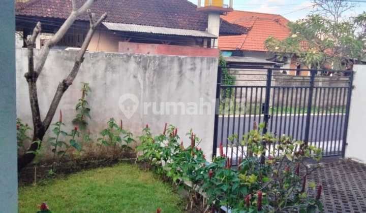 Comfortable House on Jln Drupadi, Denpasar - Quiet & Strategic Location Near All Facilities