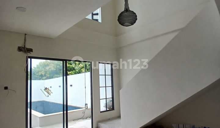 For Sale / Rent - Brand New Villa 2 Br di Dharmawangsa, Kuta Selatan