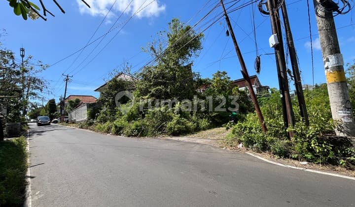 Kavling Premium 204 M² di Bali Selatan - 5 Menit ke Tol Nusa Dua, Siap Bangun!