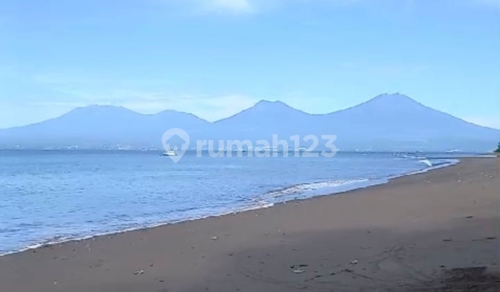 Jual Tanah Beachfront & Sea View 43,2 Are Di Karang Impian Beach, Melaya, Jembrana Bali