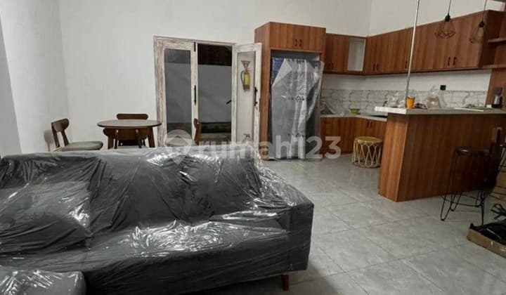 Villa Baru Di Ungasan , Dekat Pantai Dan Gwk - Leasehold 5 Tahun