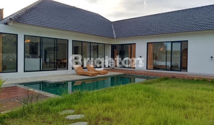 Villa Elegan Di Selatan Bali Ungasan Kuta Selatan Badung