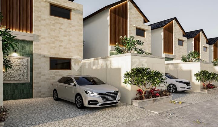 Villa Aramaya - Hunian Mewah Modern Di Kawasan Strategis Goa Gong , Jimbaran