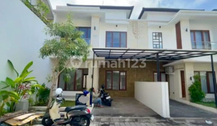 Rumah Nyaman One Gate - 2 Lantai 3 Kamar Tidurperumahan Taman Mumbul Suite - Jimbaran
