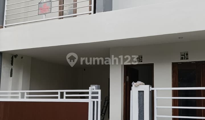 Rumah 2 Lantai Strategis di Jimbaran, Dekat Kampus & Kawasan Wisata