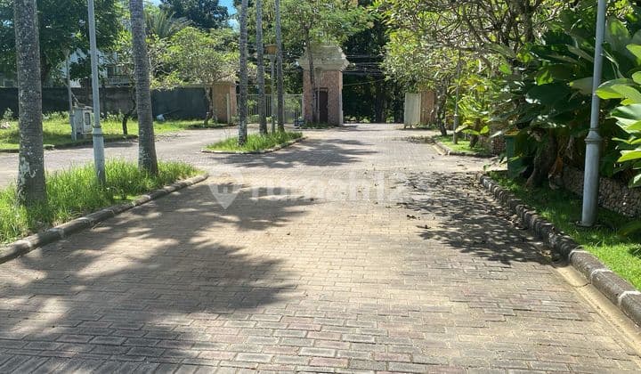 Tanah Kavling Premium 3,63 Are di Summerfield Villa & Residence Jimbaran