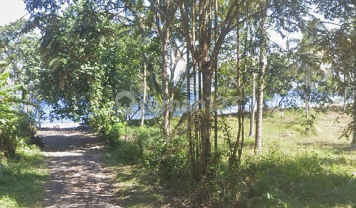 Rare Opportunity! Tanah Beach Front & Sea View 33,6 Are – Karang Impian Beach, Melaya – Jembrana, Bali