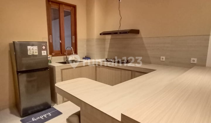 New Ready-to-Occupy 4-Bedroom House, Fully Furnished in Premium Area on Jalan Tukad Balian