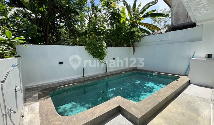 Villa Baru Modern 3 Kamar di Nusa Dua Dekat Pantai Nusa Dua - Nyaman & Siap Huni