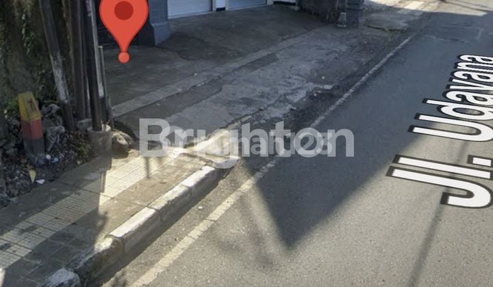 Turun Harga ! Tanah Strategis Di Pinggir Jalan Raya Udayana - Negara , Jembrana, Bali