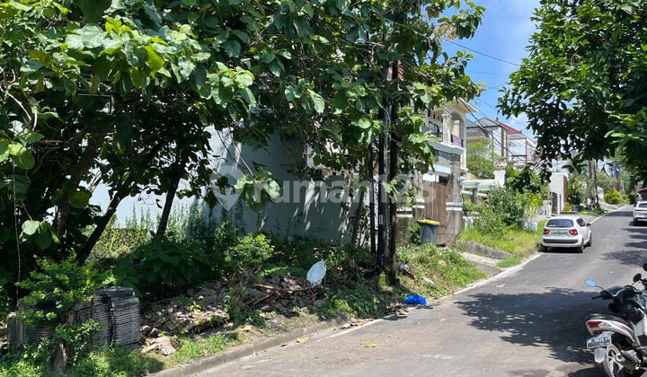 Tanah Premium Taman Mumbul Nusadua - Lokasi Elite Cocok untuk Villa