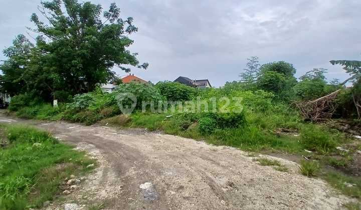 Strategic Land for Sale in Tukad Badung Area, South Denpasar