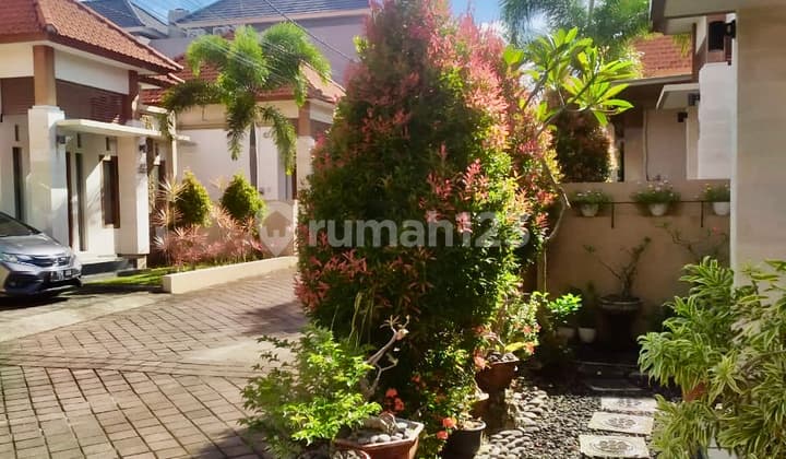 Modern Minimalist Ready-to-Occupy House in Nusa Dua - Strategic Location Near Pandawa & GWK