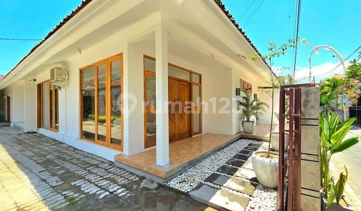 Rumah + Kost dijual di Tuban, Kuta, dekat Bandara Ngurah Rai Bali