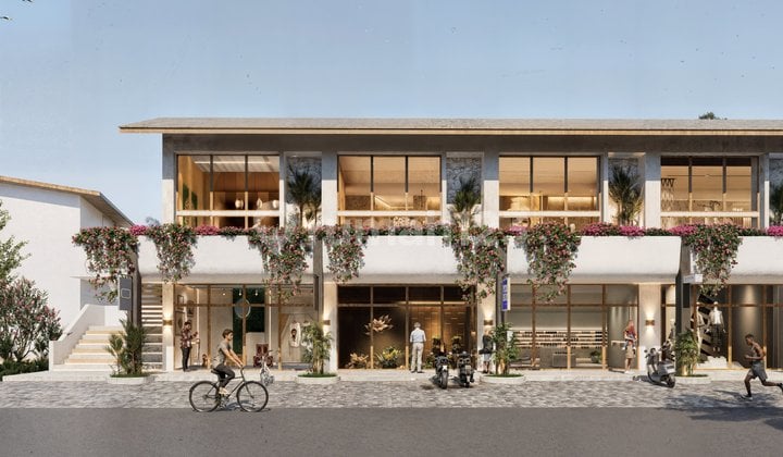 Commercial Space In Uluwatu, Walking Distance To The Beach