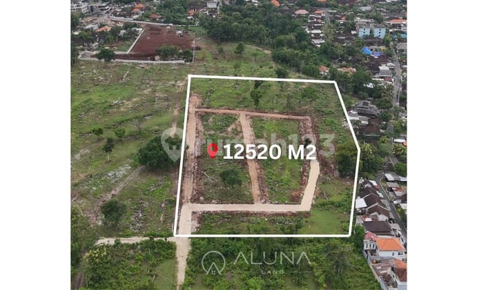 Tanah Kavling Hak Sewa, Pemandangan Laut di Balangan, Uluwatu (Bisa Ambil 1,7 Are)