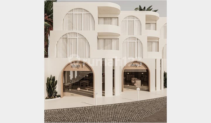 New Commercial Space In Uluwatu Just 5 Minutes To The Beach