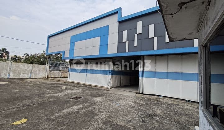 Jual Murah Gudang Di Jalan Kh Hasyim Ashari Cipondoh Tangerang