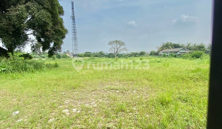 Jual Cepat Kavling Di Suradita Cisauk Tangerang