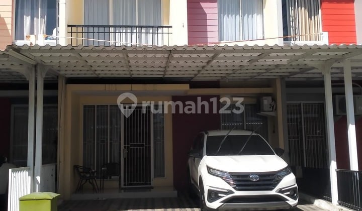 Turun Harga Siap Huni Cluster Jade Residence One Bsd