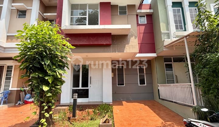 For Rent 2-Story House in Malibu Village Gading Serpong