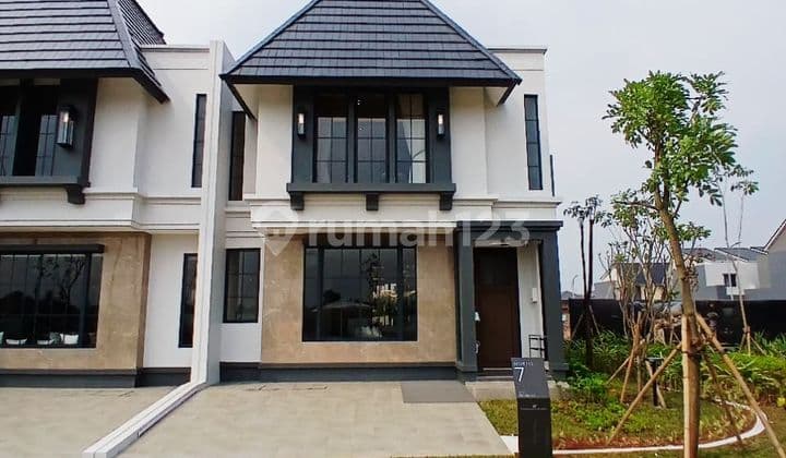 Cluster Hortis Citra Garden Serpongl - 2 Lantai Mulai 990 Jutaan