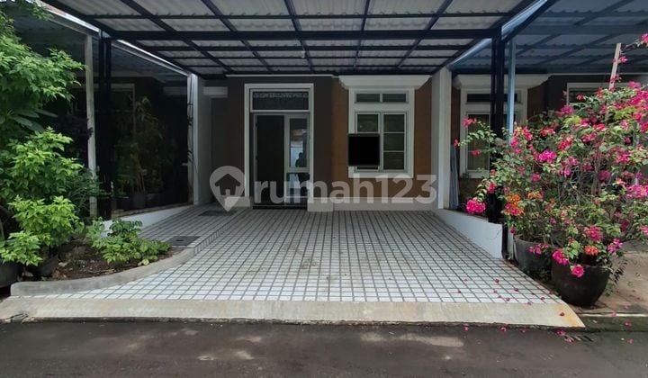 Jual Cepat Rumah Siap Huni Cluster Michelia Gading Serpong