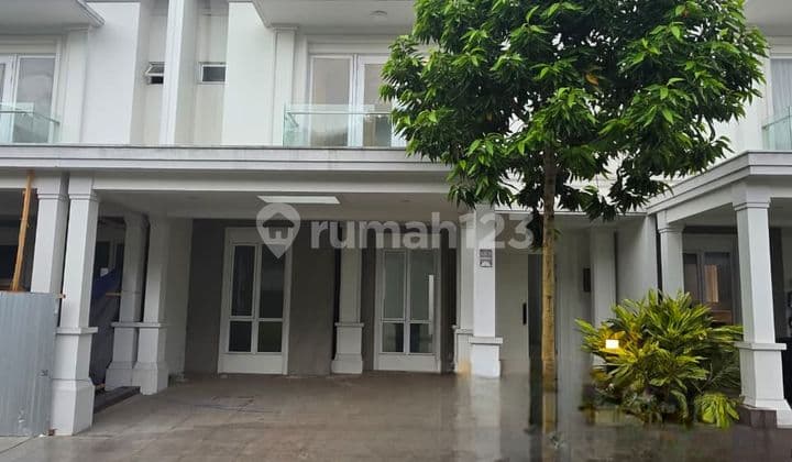 Disewa Rumah Baru Cluster Pasadena Gading Serpong