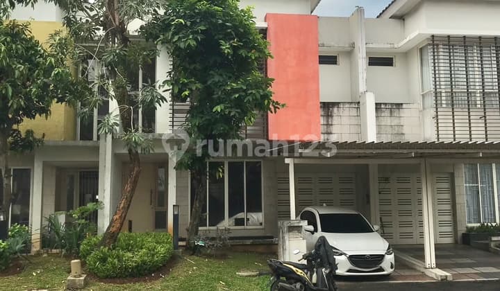 Jual Cepat Rumah Tipe 8x17 Cluster Volta Gading Serpong