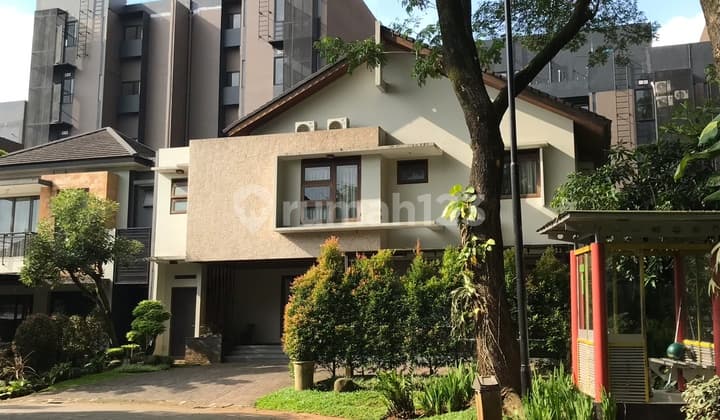 Jual Cepat Rumah Cantik di Cluster Green Cove Bsd