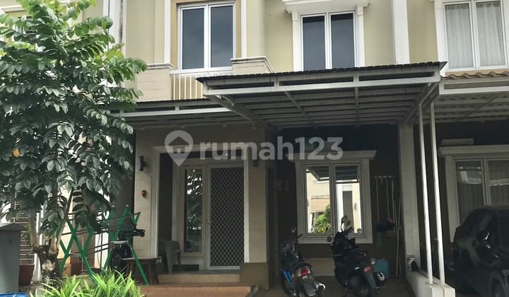 Cheap Sale of Monaco Cluster House in Gading Serpong