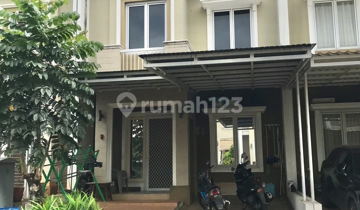 Cheap Sale of Monaco Cluster House in Gading Serpong