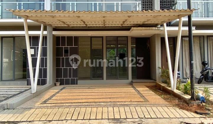 Jual Rugi Banget Rumah Baru Cluster Golden Park 2 Cisauk Serpong