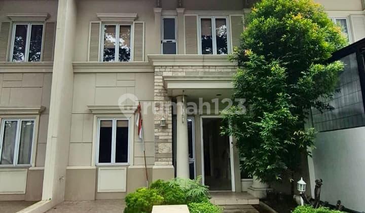 Jual Rugi Rumah Furnished di Cluster Assana Vanya Park BSD