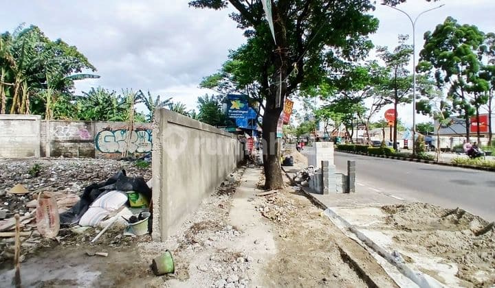 Jual Cepat Tanah Komersial Lokasi Premium Ciater Raya Serpong