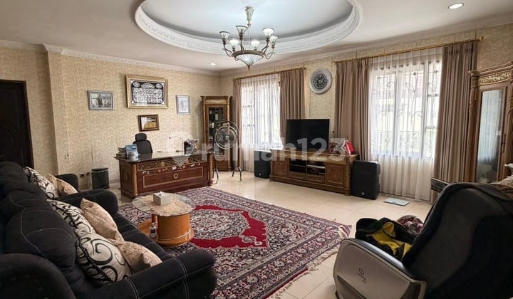 2-Story House in Cilandak, South Jakarta