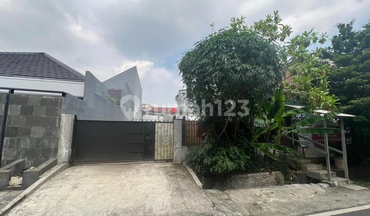 Tanah Cempaka Putih Tengah 379m2