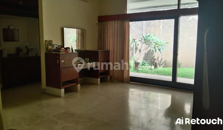 Rumah 1 Lantai di Cempaka Putih Timur