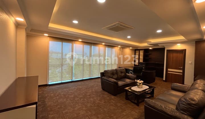 Mini Kemayoran Building