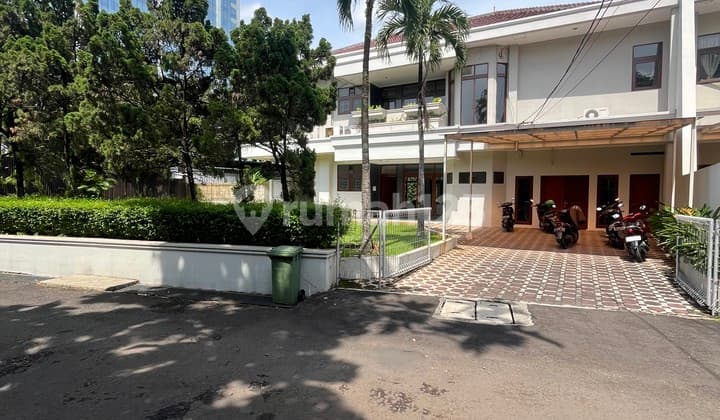 Lot in TB Simatupang (including 17 Luxury Units on the Lot)