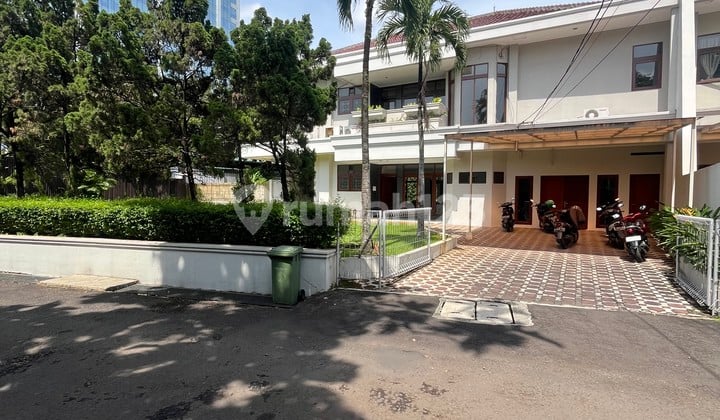 Lot in TB Simatupang (including 17 Luxury Units on the Lot)