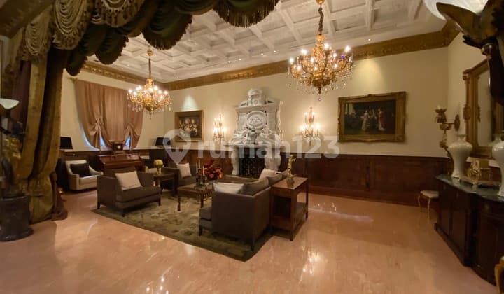 Da Vinci Penthouse Apartment 4 BR (Fully Furnished)