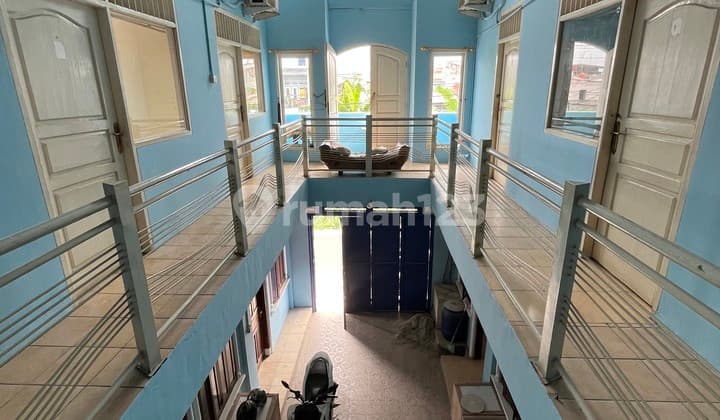 RUMAH KOS 2 LANTAI DI TEBET TIMUR ( FURNISHED )