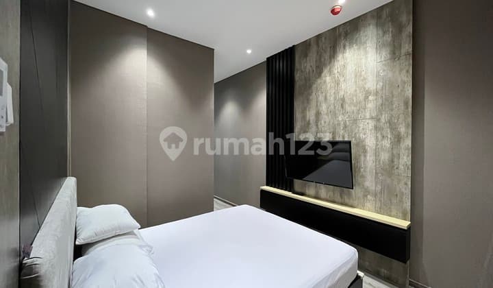 Apartement Sudirman Suites 3 BR